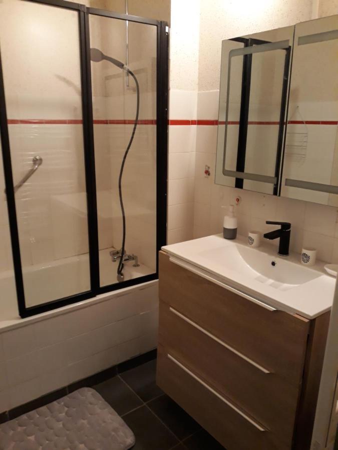T2 Residence De L'Ars Aulus Les Bains Экстерьер фото