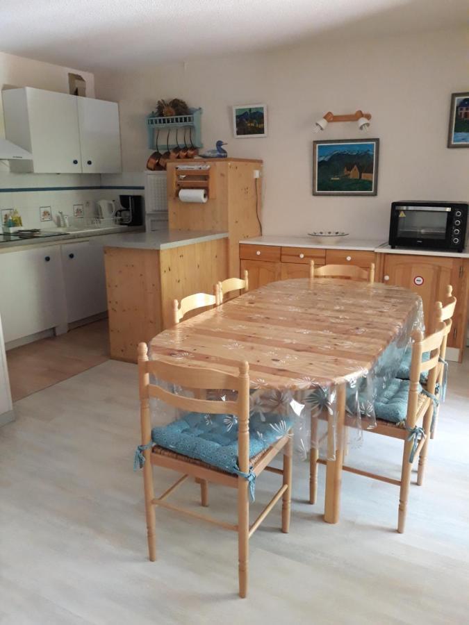 T2 Residence De L'Ars Aulus Les Bains Экстерьер фото