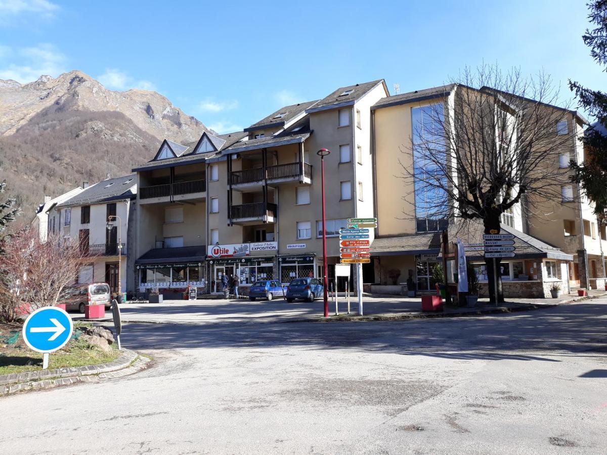 T2 Residence De L'Ars Aulus Les Bains Экстерьер фото