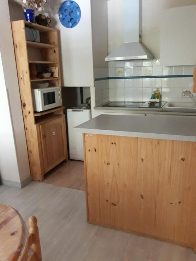T2 Residence De L'Ars Aulus Les Bains Экстерьер фото